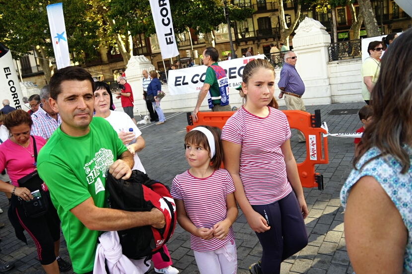 Foto 95 de la llegada | 12:00 h -12:30 h |  Galer�a 2 - Subida a Artxanda 2014